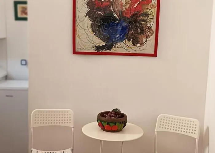 Bed and Breakfast Casa Laura Oliva Mancini Napoli